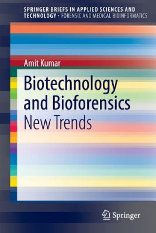 Carte Biotechnology and Bioforensics Amit Kumar