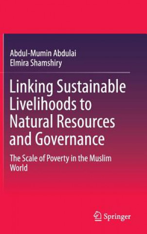 Kniha Linking Sustainable Livelihoods to Natural Resources and Governance Abdul-Mumin Abdulai