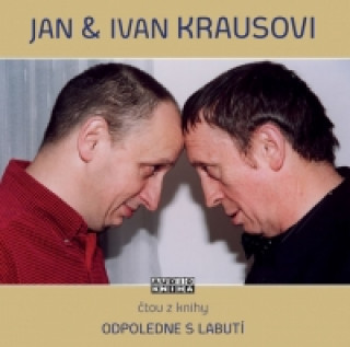 Audio Odpoledne s labutí - CD May Karel