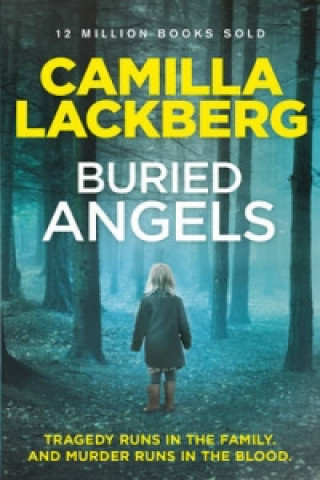 Book Buried Angels Camilla Läckberg
