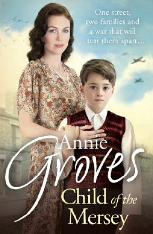 Carte Child of the Mersey Annie Groves