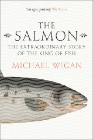 Knjiga Salmon Michael Wigan