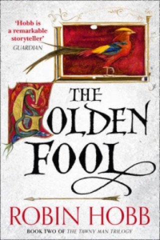 Carte Golden Fool Robin Hobb