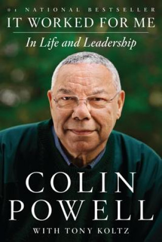 Book It Worked for Me Colin Powell