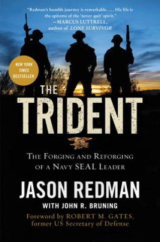Könyv Trident Jason Redman