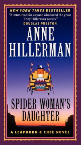 Carte Spider Woman's Daughter Anne Hillerman