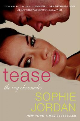 Könyv Tease Sophie Jordan