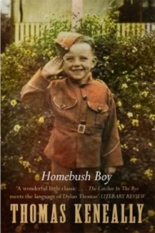 Libro Homebush Boy Thomas Keneally