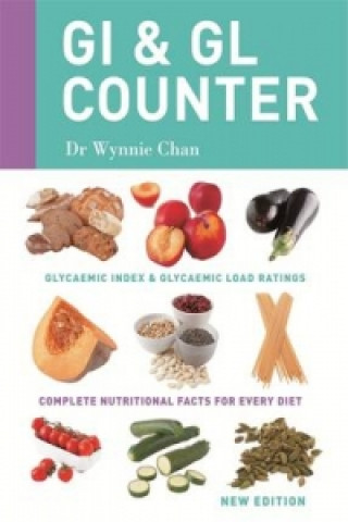 Kniha GI & GL Counter Wynnie Chan