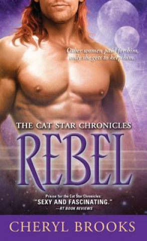 Книга Rebel Cheryl Brooks