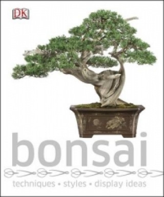 Kniha Bonsai Peter Warren