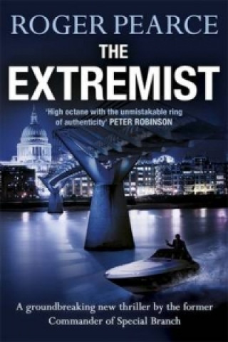 Buch Extremist Roger Pearce