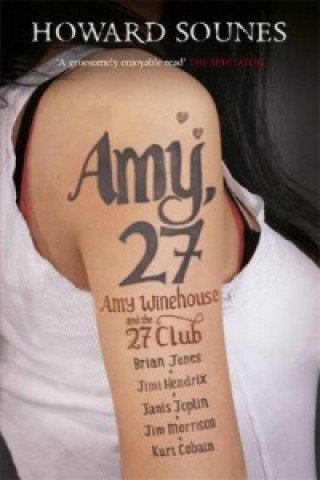 Könyv Amy, 27 Howard Sounes