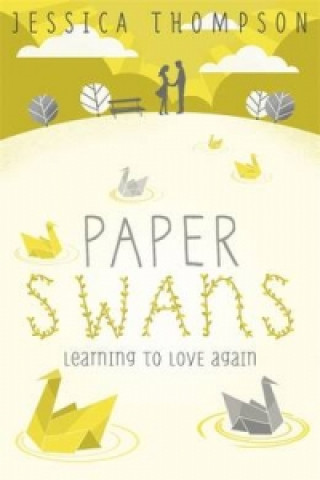Carte Paper Swans Jessica Thompson