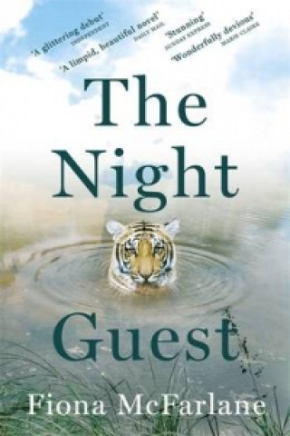 Книга Night Guest Fiona McFarlane