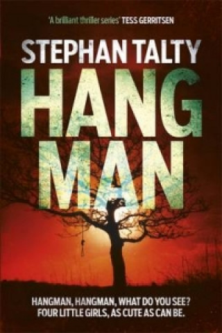 Kniha Hangman (Absalom Kearney 2) Stephan Talty
