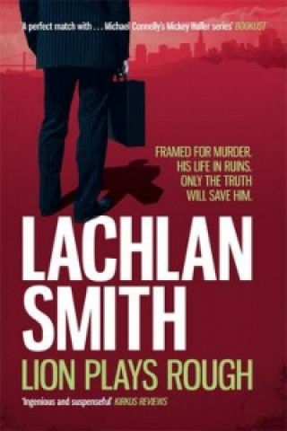 Book Lion Plays Rough (Leo Maxwell 2) Lachlan Smith