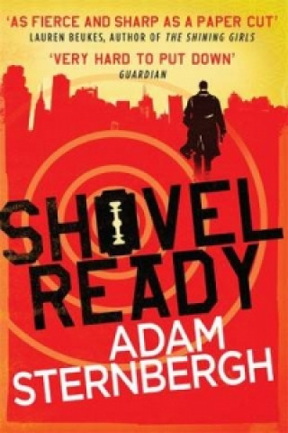 Buch Shovel Ready Adam Sternbergh