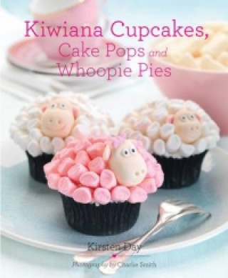 Buch Kiwiana Cupcakes: Fun Cupcakes for Fun Occasions Kirsten Day