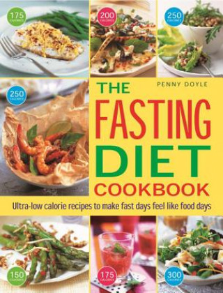 Książka Easy Fasting Diet Cookbook Penny Doyle