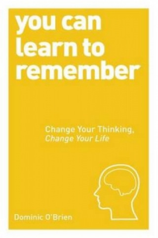 Book You Can Learn to Remember Dominic OBrien