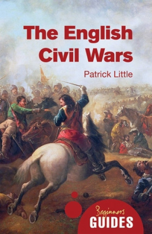 Carte English Civil Wars Patrick Little