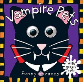 Книга Vampire Pets Roger Priddy