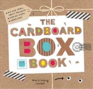 Carte Cardboard Box Book Roger Priddy