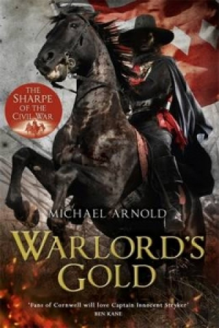 Book Warlord's Gold Michael Arnold