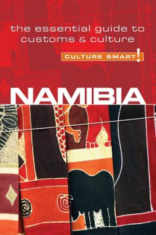 Könyv Namibia - Culture Smart! Sharri Whiting