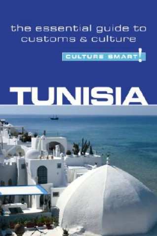 Carte Tunisia - Culture Smart! Gerald Zarr