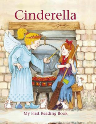 Kniha Cinderella Janet Brown