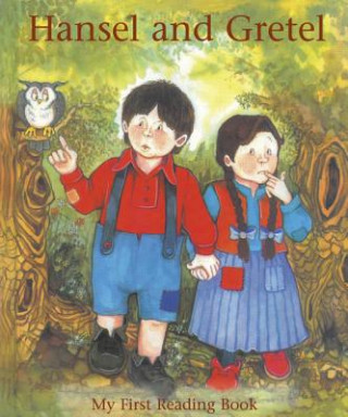 Książka Hansel and Gretel Janet Brown