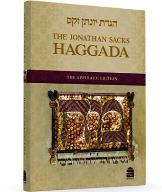 Könyv Sacks Passover Haggada Jonathan Sacks