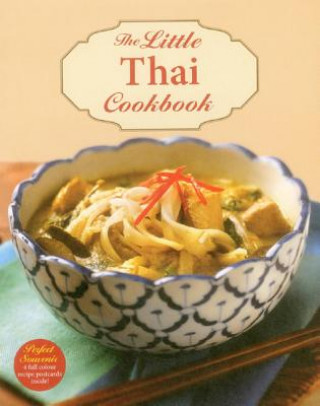 Kniha Little Thai Cookbook Marshall Cavendish Cuisine