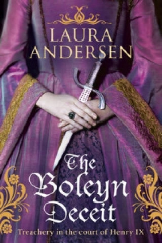 Carte Boleyn Deceit Laura Andersen