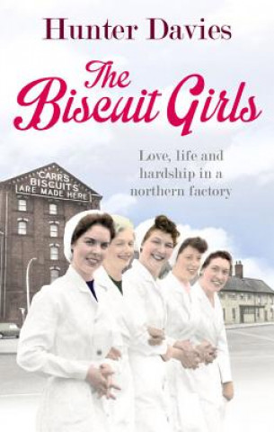 Könyv Biscuit Girls Hunter Davies
