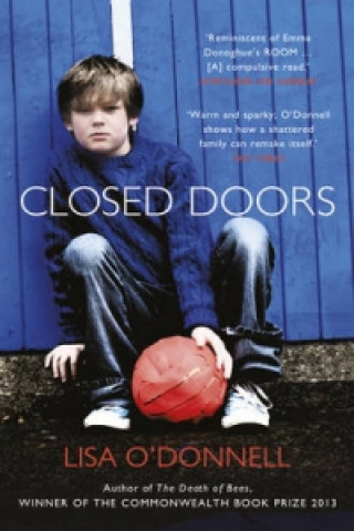Carte Closed Doors Lisa O´Donnell
