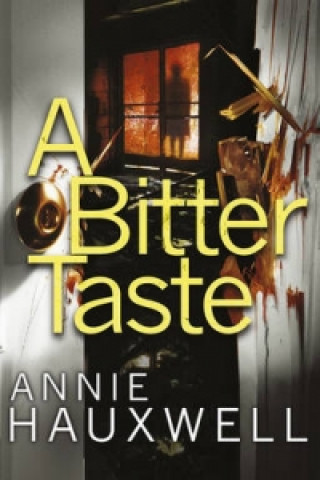 Kniha Bitter Taste Annie Hauxwell