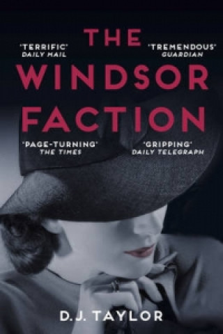 Carte Windsor Faction D. J. Taylor