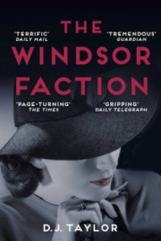 Buch Windsor Faction D. J. Taylor