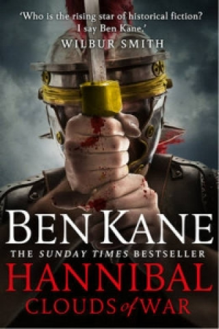 Książka Hannibal: Clouds of War Ben Kane