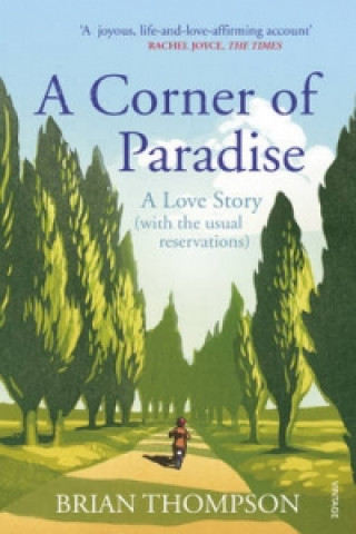 Libro Corner of Paradise Brian Thompson