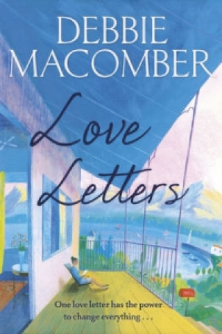 Kniha Love Letters Debbie Macomber