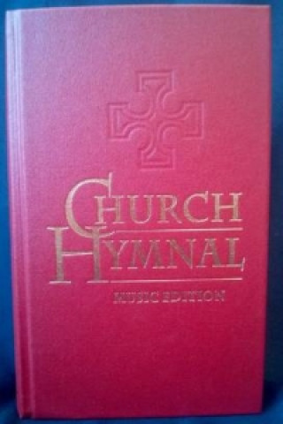 Kniha Church Hymnal Oxford