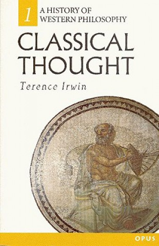 Könyv Classical Thought Terence Irwin