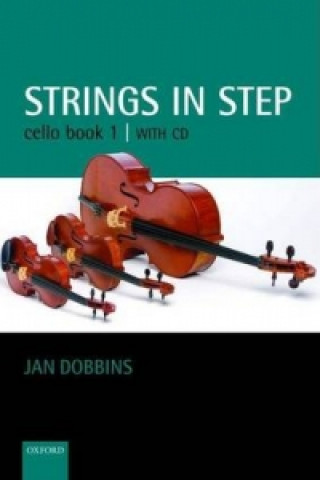 Έντυπα Strings in Step Cello Book 1 DOBBINS