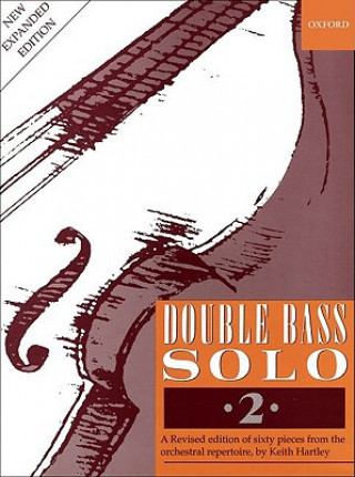 Materiale tipărite Double Bass Solo 2 Keith Hartley