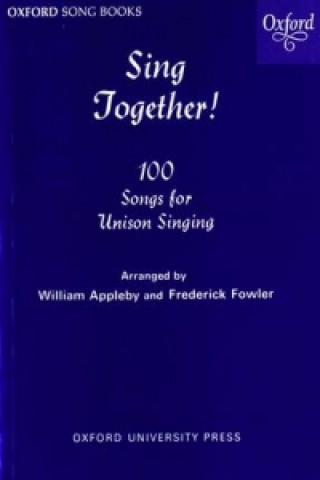 Prasa Sing Together!: Sing Together William Appleby