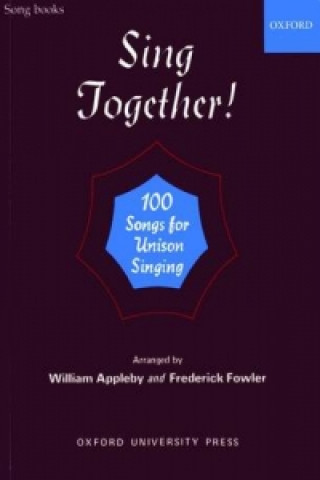 Tiskovina Sing Together!: Sing Together William Appleby